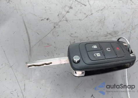 2016 Chevrolet Sonic Ltz Auto z USA, uszkodzony, nr VIN 1G1JE6SBXG4163693